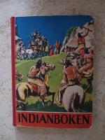 Arkansas-Ted (INDIANBOKEN 1941)