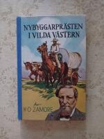 Nybyggarpr&auml;sten i Vilda V&auml;stern (nr: 89)