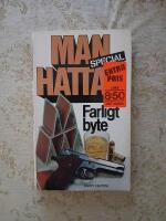 Farligt byte (Manhattan Special nr: 2)