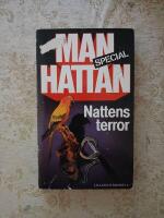 Nattens terror (Manhattan Special nr: 6)
