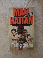 Farlig gr&auml;ns (Manhattan Special nr: 9)