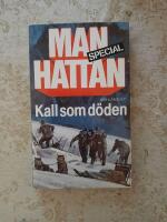 Kall som d&ouml;den (Manhattan Special nr: 11)