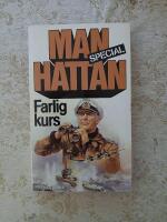 Farlig kurs (Manhattan Special nr: 14)