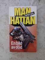 En bild av d&ouml;d (Manhattan Special nr: 15)