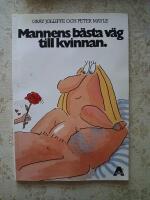 Mannens b&auml;sta v&auml;g till kvinnan (FN) (2481)