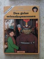 Den galne vetenskapsmannen (VG+) (2483)