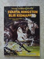 Svarta Hingsten blir kidnappad (nr:5) (FN) (2484)