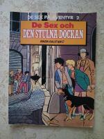 De Sex och den stulna dockan (nr:2) (VG+) (2487)