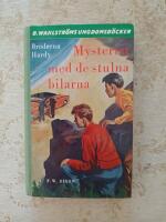 Br&ouml;derna Hardy - Mysteriet med fr&auml;mlingen i grottan (1133-34)