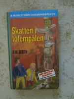 Br&ouml;derna Hardy - Skatten i totemp&aring;len (1672-73)