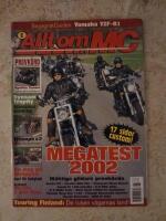 Allt om MC nr: 6/2002 (VF) (2496)