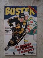 Buster nr: 19/1982 - Elitserien Ishockey (FN) (6308)