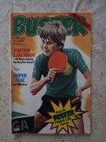 Buster nr: 23/1982 - Viktir Sjalimov, Ishockey (VG) (6319)