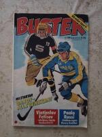 Buster nr: 24/1982 - Bandy allsvenskan (VG+) (6320)