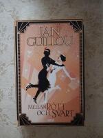 Mellan r&ouml;tt och svart