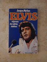 ELVIS - stjernen der aldrig slukkes (Norsk)