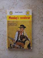 Monday's Revolvrar (Pingvinb&ouml;ckerna nr: 459)