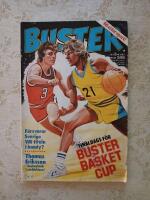 Buster nr: 3/1983 - Buster Basket cup (VG+) (4568)