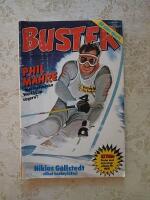 Buster nr: 1/1983 - Phil Mahre, Slalom (läsex) (4574)