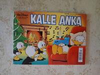 Kalle Ankas Julbok 1992 (VG+) (4576)