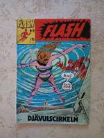 FLASH nr: 6/1971 (VG) (4582)