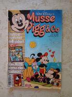 Musse Pigg & Co nr: 7-8/1992 (läsex) (4587)