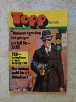 Topp Serien nr: 19/1972 (VG+) (4594)