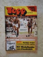 Topp Serien nr: 16/1972 (VG+) (4595)
