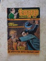topp Serien nr: 6/1971 (VG+) (4598)