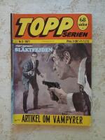 Topp Serien nr: 2/1971 (VG) (4610)
