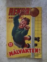 Rekordmagasinet nr: 17/1949 - Derby, Linköping, Bandy (VG)