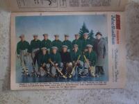 Rekordmagasinet nr: 17/1949 - Derby, Linköping, Bandy (VG)