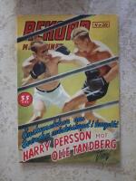 Rekordmagasinet nr: 20/1949 - Karlstad BIK, Handboll (VF)