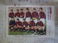 Rekordmagasinet nr: 21/1949 - FC Milan, Italien, Fotboll (läsex)