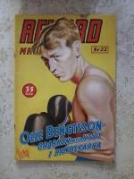 Rekordmagasinet nr: 22/1949 - Degerfors IF, Fotboll (VG)