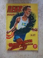 Rekordmagasinet nr: 23/1949 - Barcelona FC, Spanien, Fotboll (VF)