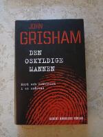 Den oskyldige mannen : Mord och or&auml;ttvisa i en sm&aring;stad