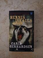 Hennes iskalla &ouml;gon