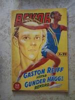 Rekordmagasinet nr: 39/1949 - Sporting Club, Portugal, Fotboll (FN+)