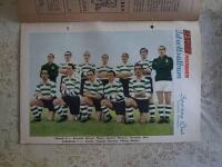Rekordmagasinet nr: 39/1949 - Sporting Club, Portugal, Fotboll (FN+)