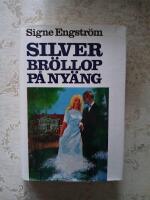 Silverbr&ouml;llop p&aring; Ny&auml;ng