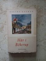 H&auml;r i B&ouml;kerup