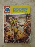 PATRULLSERIEN nr: 2/1976 - D&ouml;den g&ouml;r bes&ouml;k (L&auml;sex)