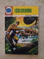PATRULLSERIEN nr: 3/1976 - F&ouml;rlorarna (VG)