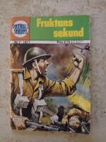 PATRULLSERIEN nr: 7/1977 - Fruktans Sekund (VG+)