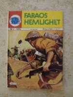 PATRULLSERIEN nr: 2/1978 - Faraos hemlighet (FN)