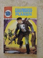 PATRULLSERIEN nr: 12/1978 - Sj&auml;lvmordsplanen (VG+)