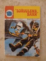 PATRULLSERIEN nr: 1/1979 - "Dj&auml;vulens barn" (L&auml;sex)