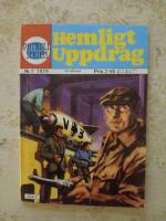 PATRULLSERIEN nr: 7/1979 - Hemligt Uppdrag (FN)