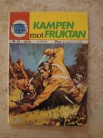 PATRULLSERIEN nr: 10/1979 - Kampen mot fruktan (FN)